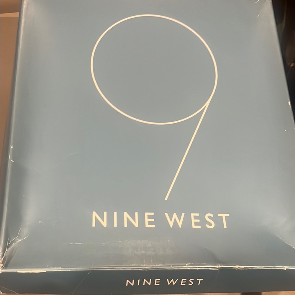 Nine West Blue Box